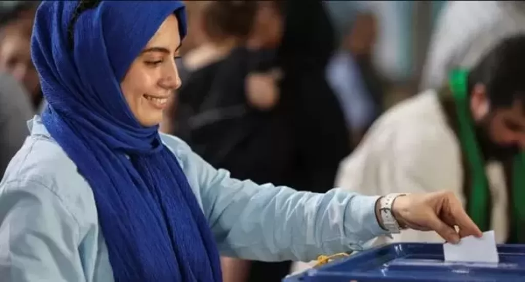 الانتخابات الرئاسية الايرانية