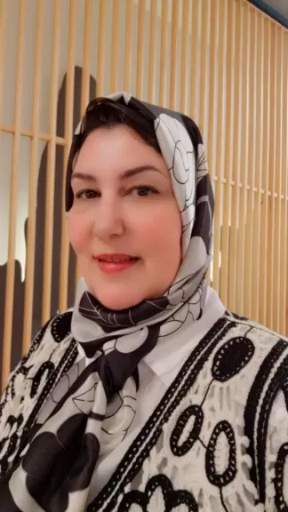 الدكتورة نجيبة الاشرافي