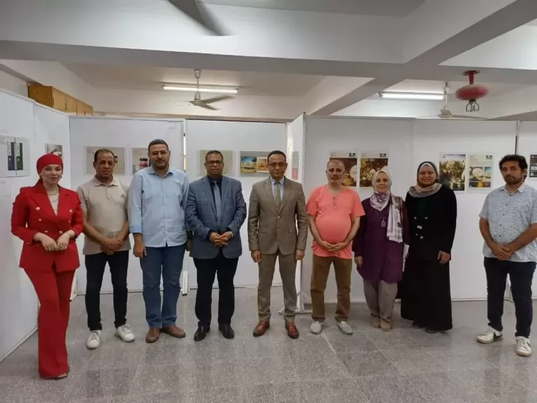 معرض فنون جميله