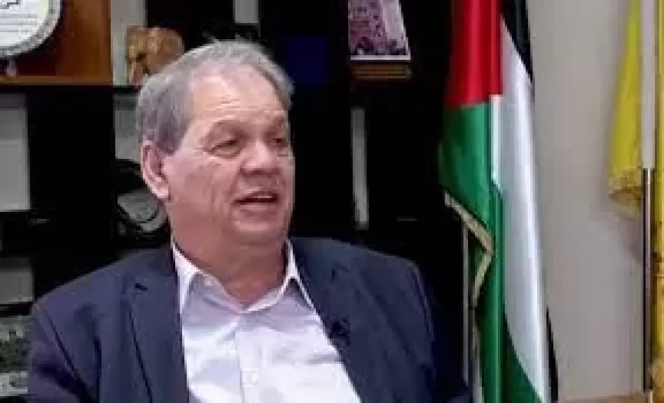 رئيس المجلس الوطني روحي فتوح