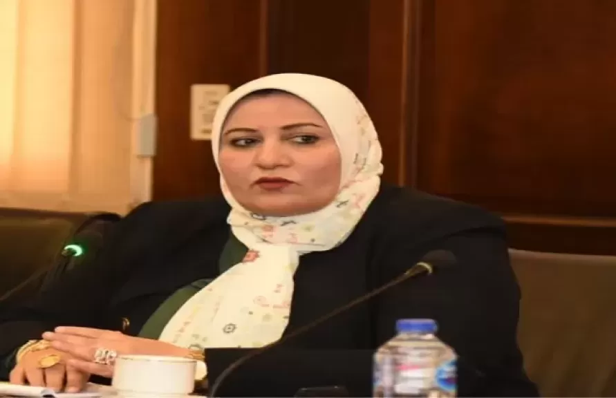 النائبة غادة الضبع
