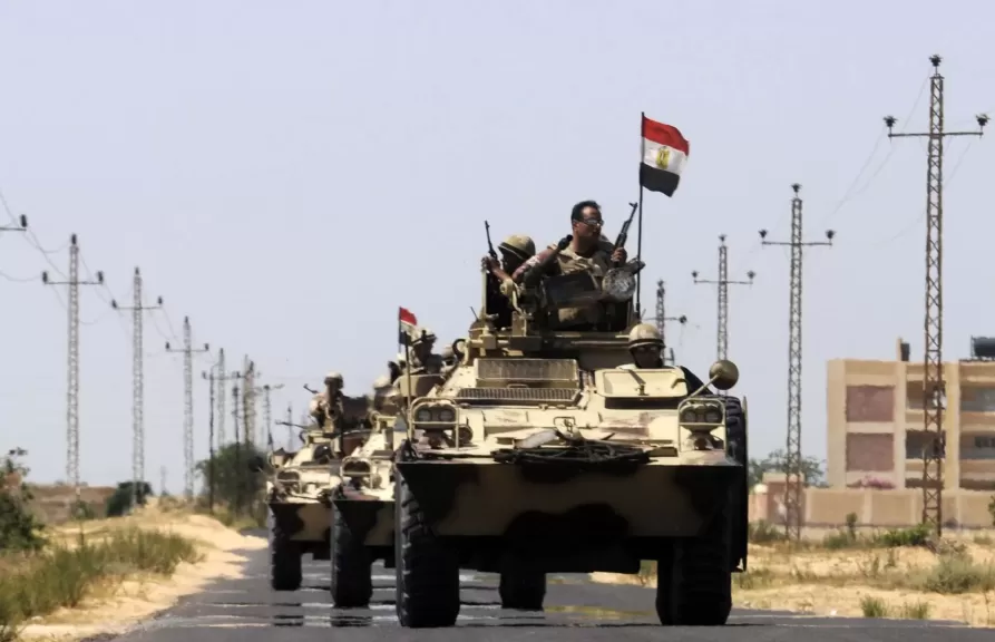 الجيش المصري