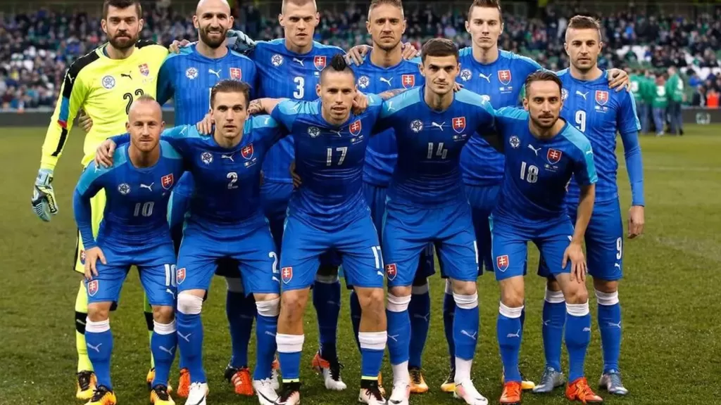 منتخب سلوفاكيا