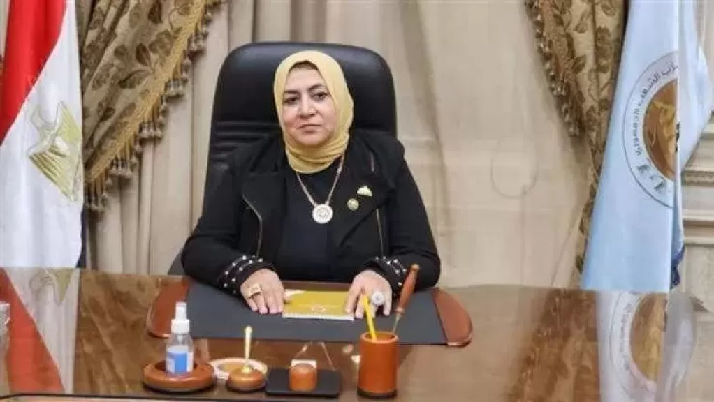 النائبة حنان عبدو