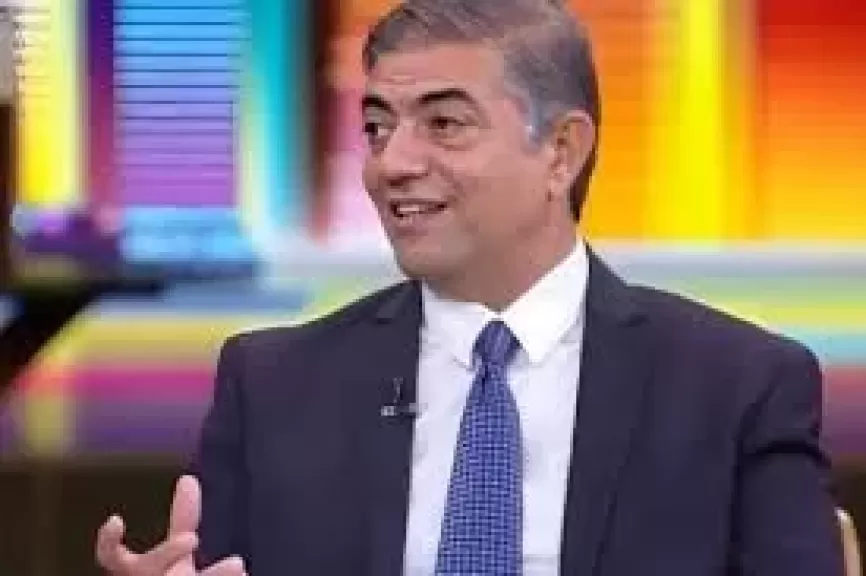 هشام عبد العزيز رئيس حزب الإصلاح والنهضة