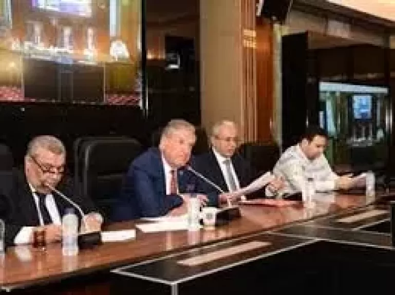  لجنة الخطة والموازنة بمجلس النواب