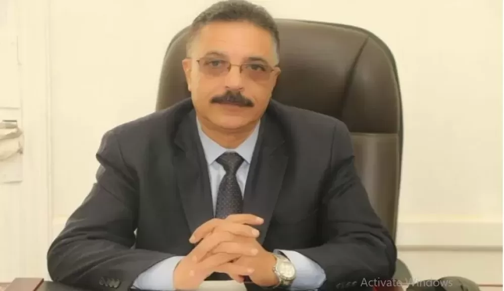 الكاتب الصحفى سامى ابو العز