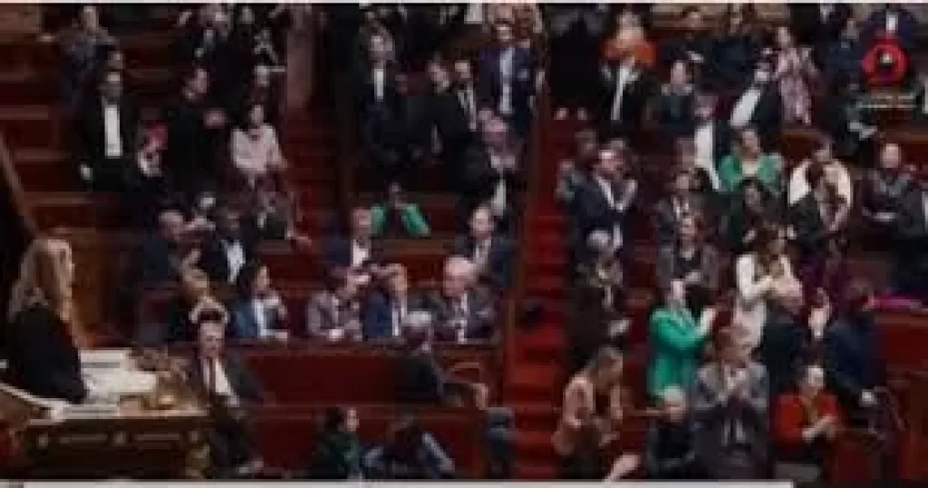 الانتخابات التشريعية الفرنسية