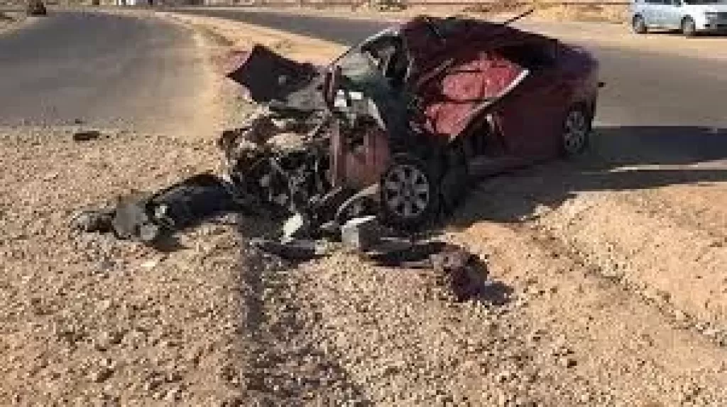  مصرع رضيعين وإصابة ربة منزل