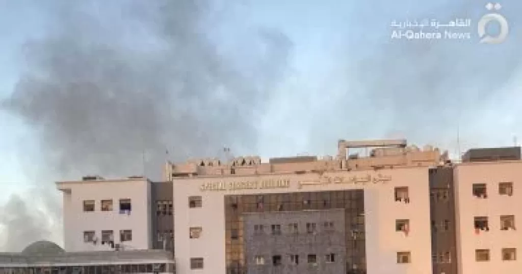 مجمع الشفاء الطبى