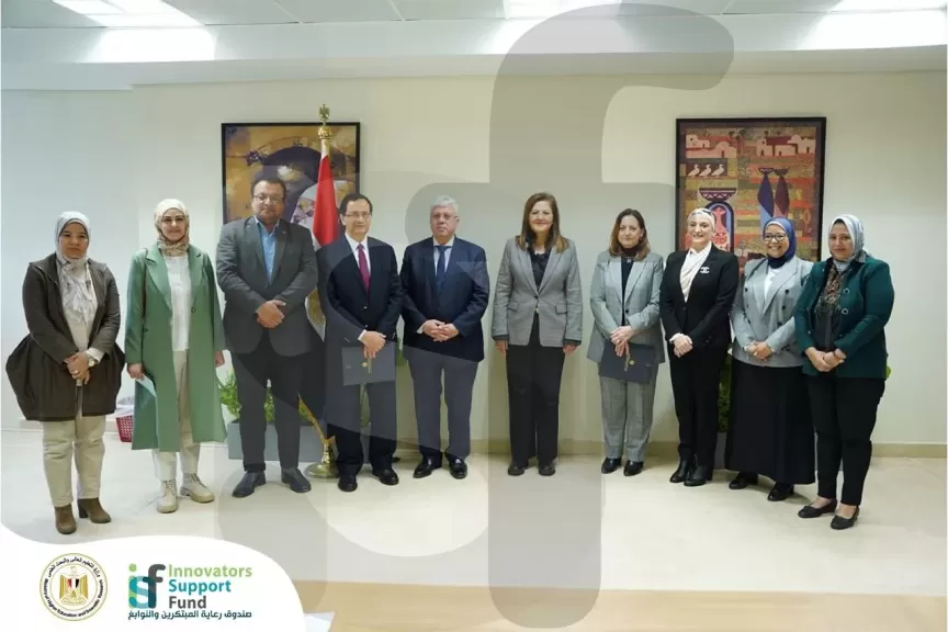 لتعليم العالي: حصاد أداء صندوق رعاية المبتكرين والنوابغ للعام المالي 2023-2024