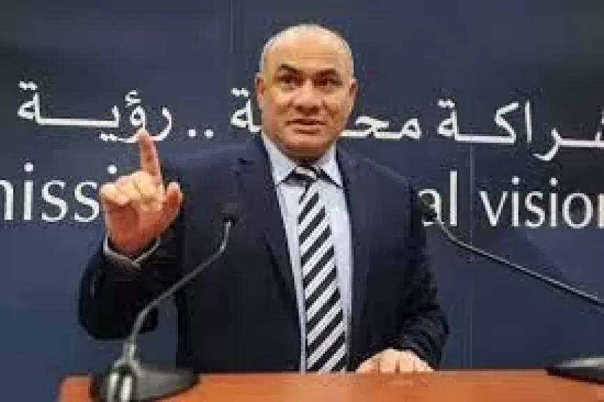 المستشار شعبان رأفت عبد اللطيف، أمين الشئون القانونية المركزية لحزب مستقبل وطن