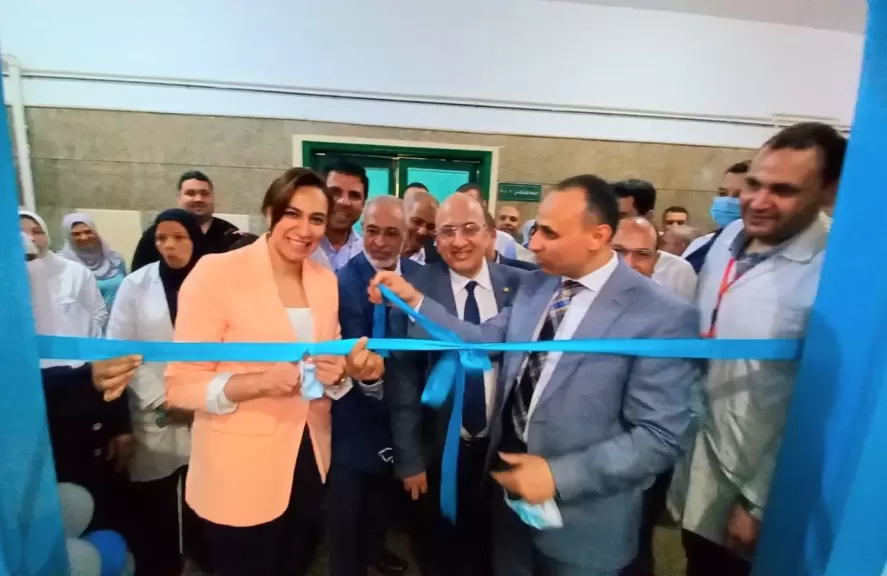 وحده إذابة الجلطة الدماغية بمستشفى حوس عيسى 