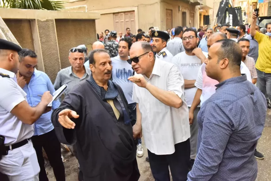 محافظ أسيوط 