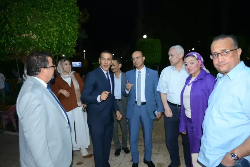 رئيس جامعة أسيوط 