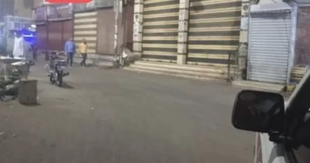 مواعيد فتح وغلق المحال