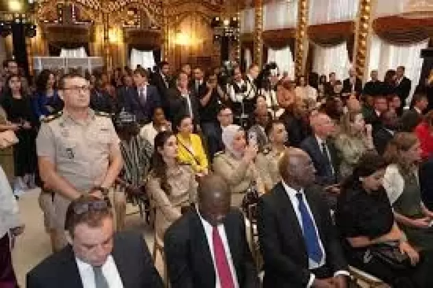مركز القاهرة الدولي لتسوية النزاعات يحتفل بعيده الثلاثين