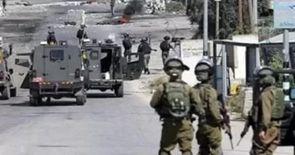 فلسطين