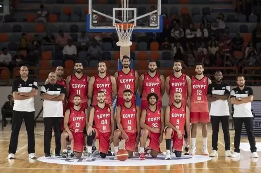 منتخب السلة