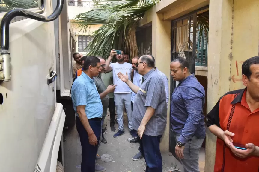 محافظ أسيوط 