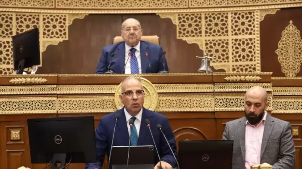 الدكتور هاني سويلم، وزير الموارد المائية والري