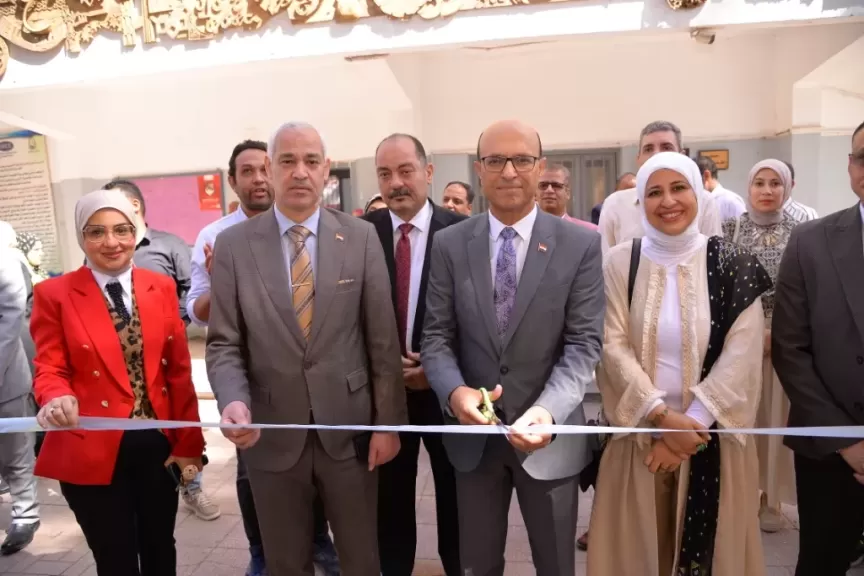 رئيس جامعة أسيوط 