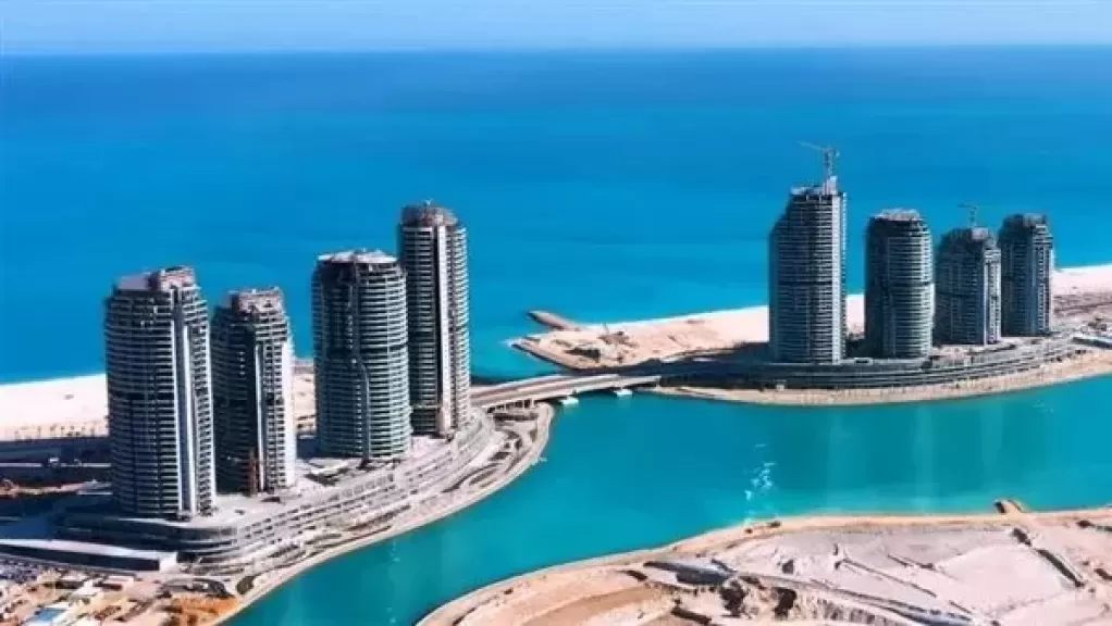 العالمين الجديدة 