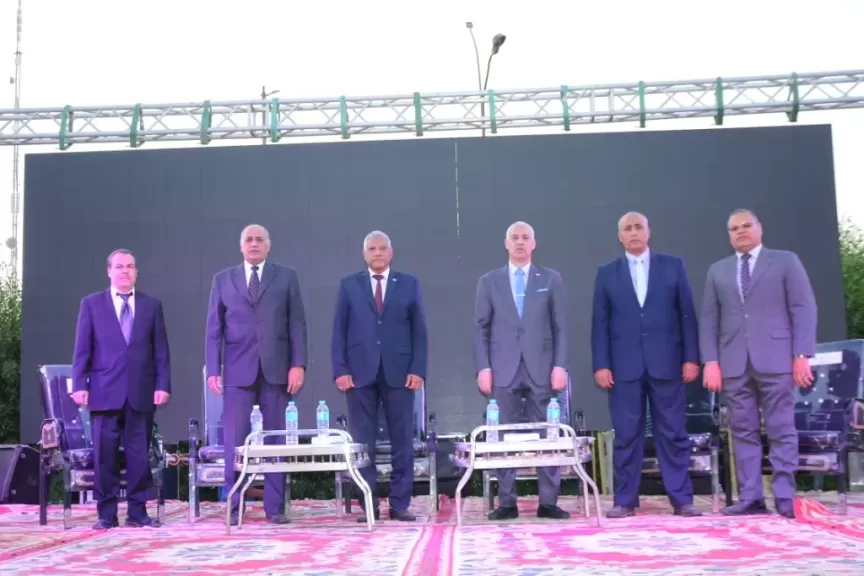 جانب من لاجتماع 