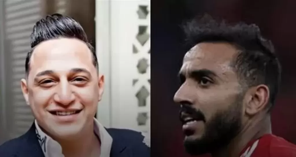 كهربا ورضا البحراوي