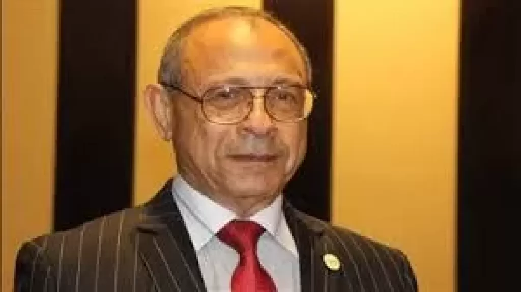 أمين حزب الحركة الوطنية بمحافظة الجيزة