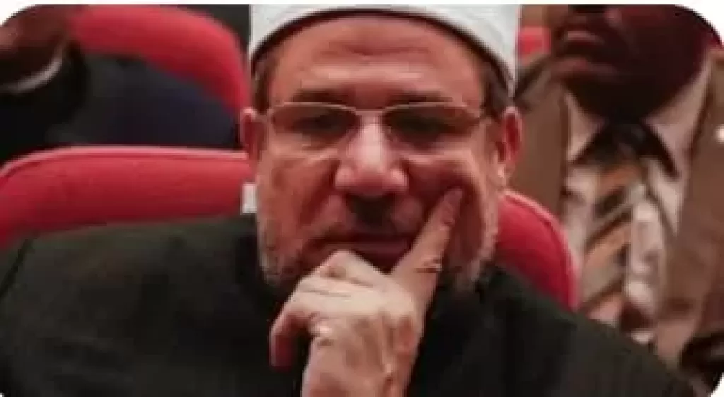 مختار جمعة 