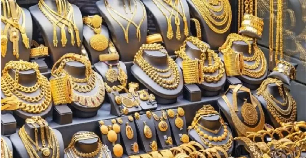 أسعار الذهب 