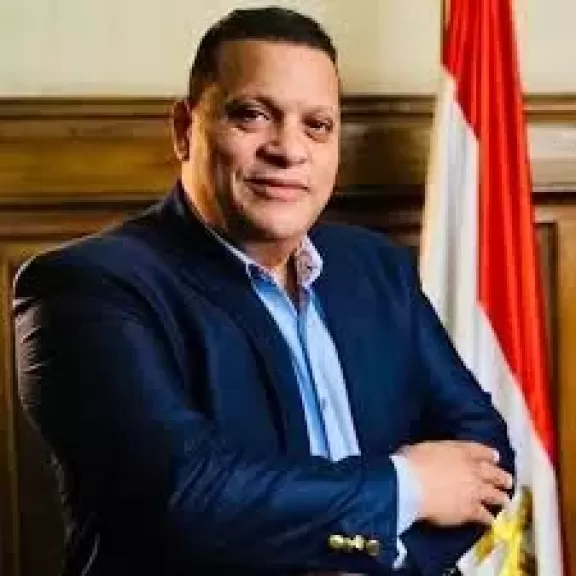 المستشار أحمد الفضالي