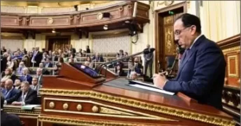 الدكتور مصطفى مدبولى