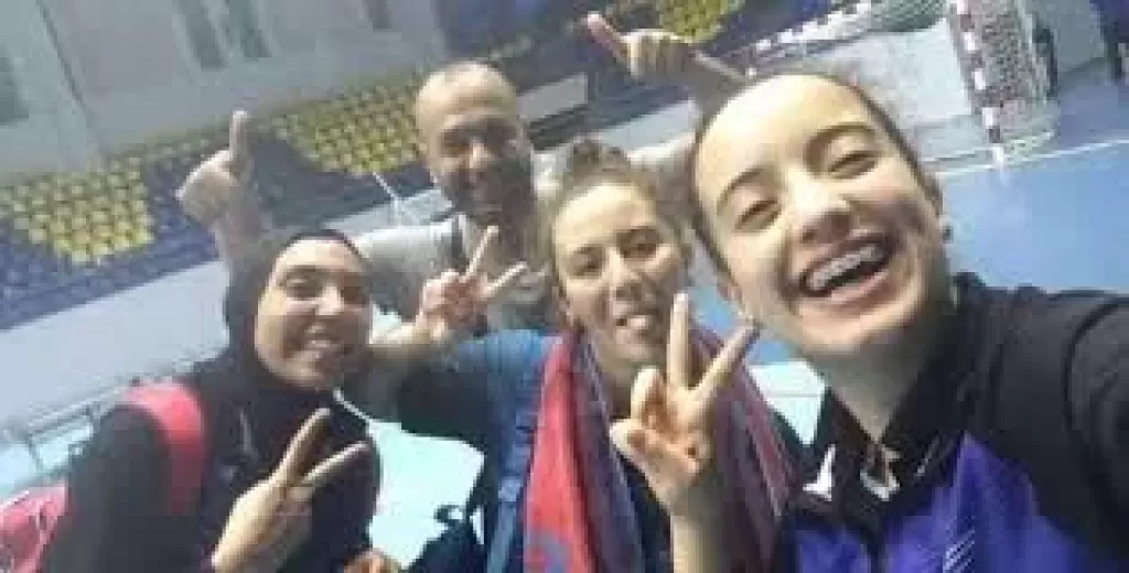الزمالك يتوح بدورى تنس الطاولة للسيدات