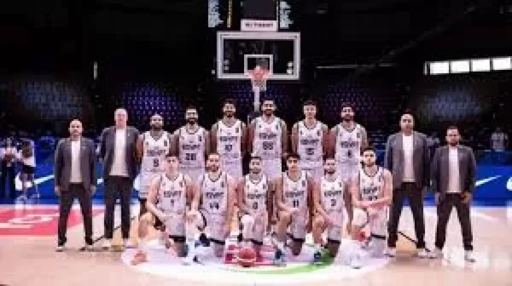 منتخب السلة