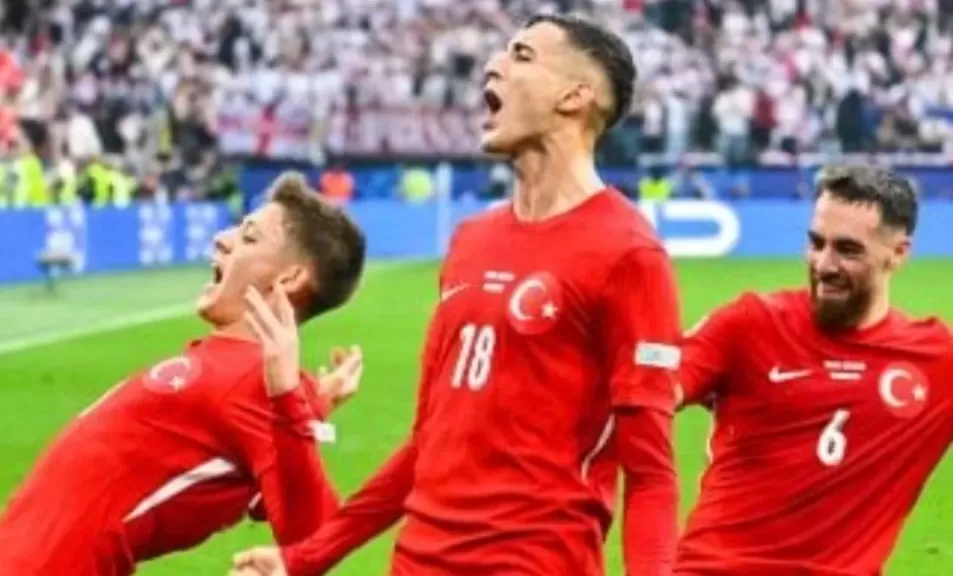 منتخب تركيا 