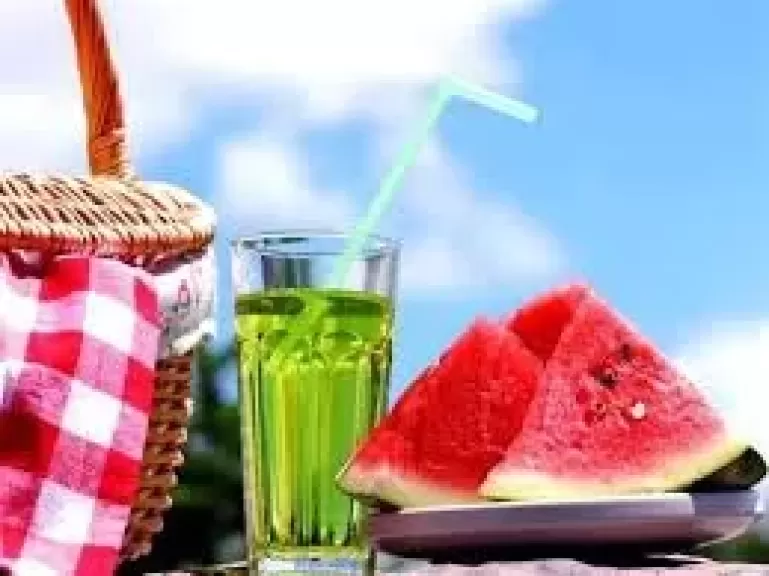 ترطيب جسمك فى الطقس الحار