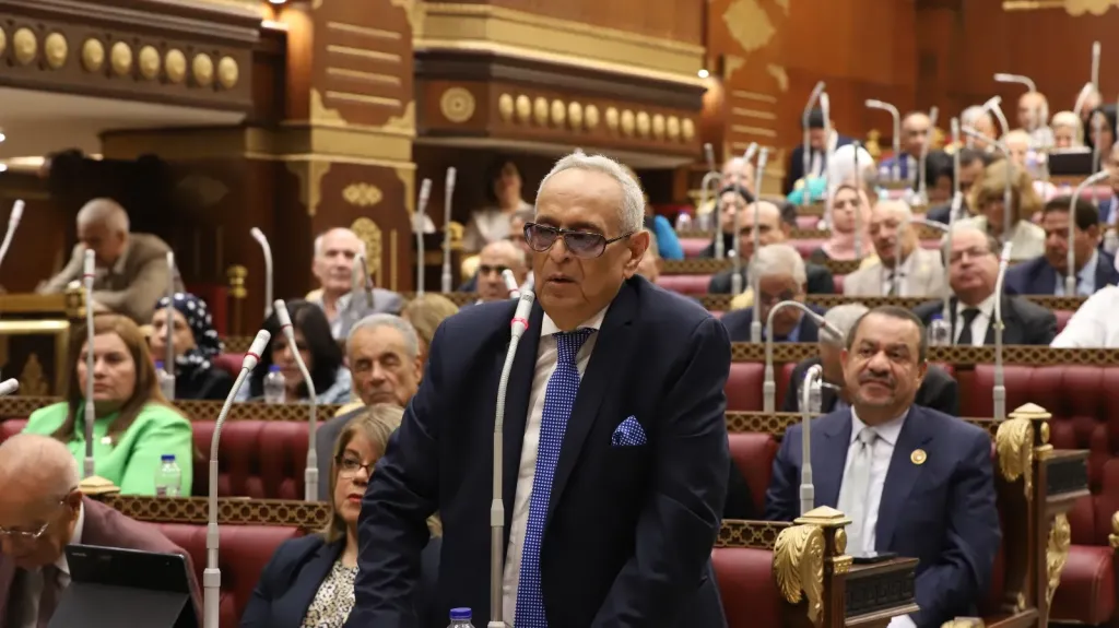 المستشار بهاء الدين أبو شقة