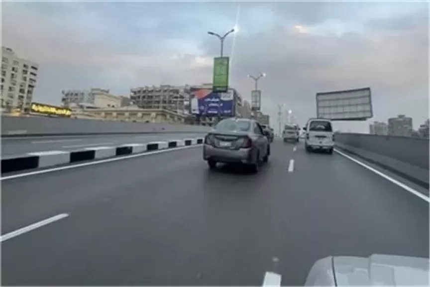  الحالة المرورية