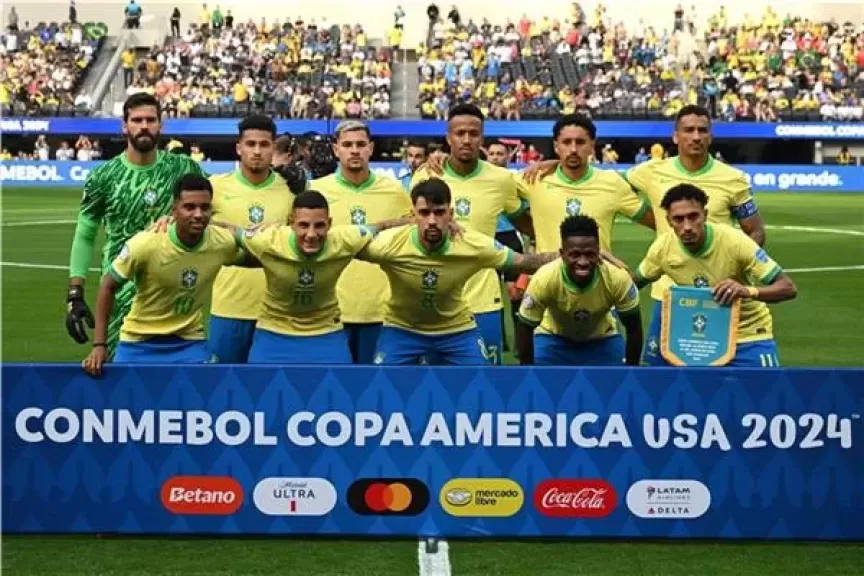 مدرب منتخب البرازيل