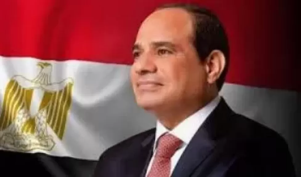 الرئيس السيسى