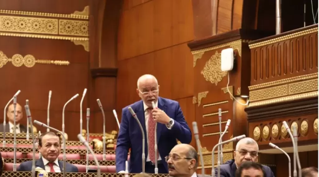 النائب حازم الجندى