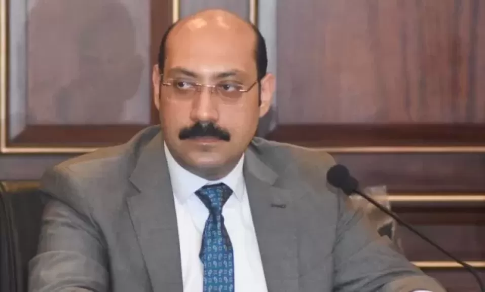 النائب أحمد المصري