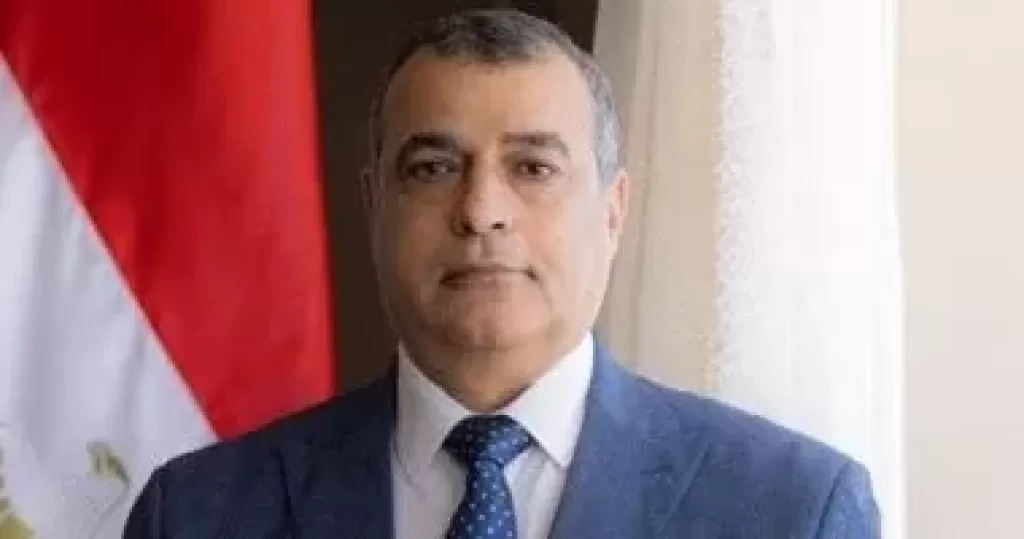 وزير الإنتاج الحربي