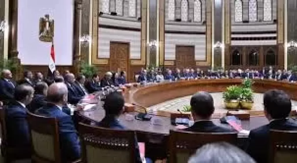  السيسي