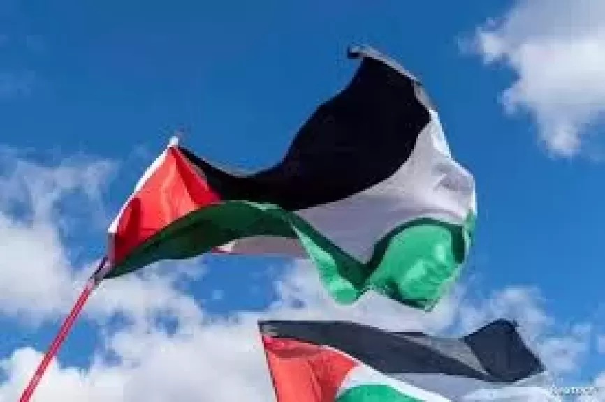 فلسطين
