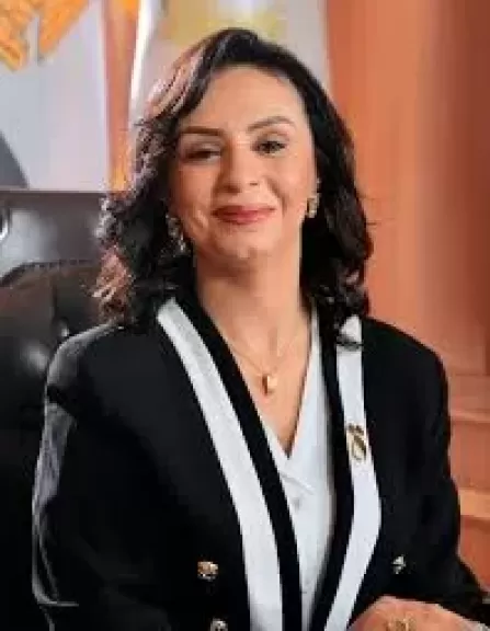 مايا مرسى 