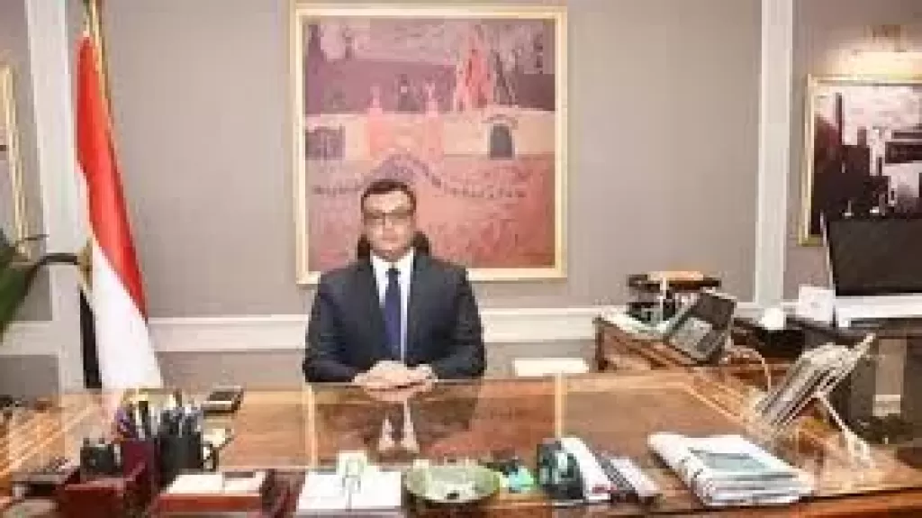 وزير الإسكان