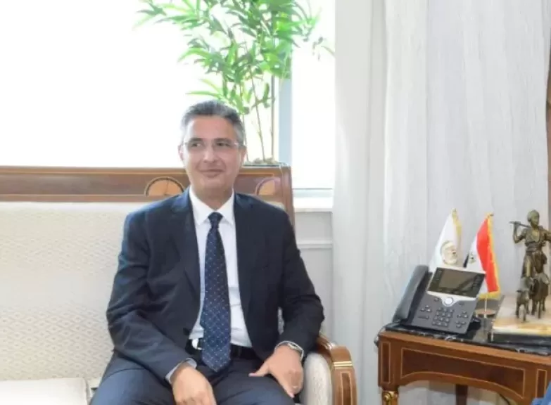 وزير التموين